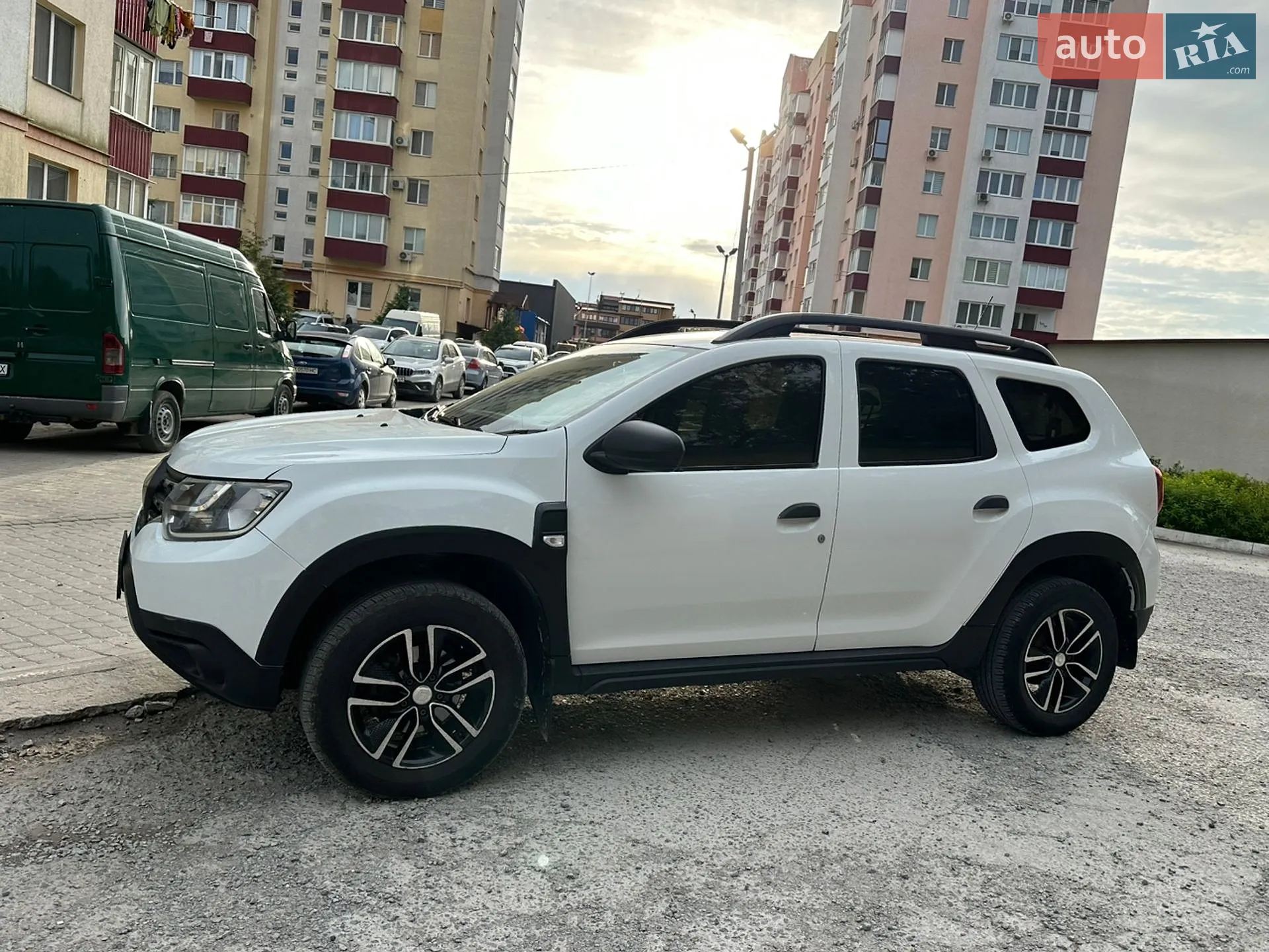 2018 Renault Duster - мініатюра 9