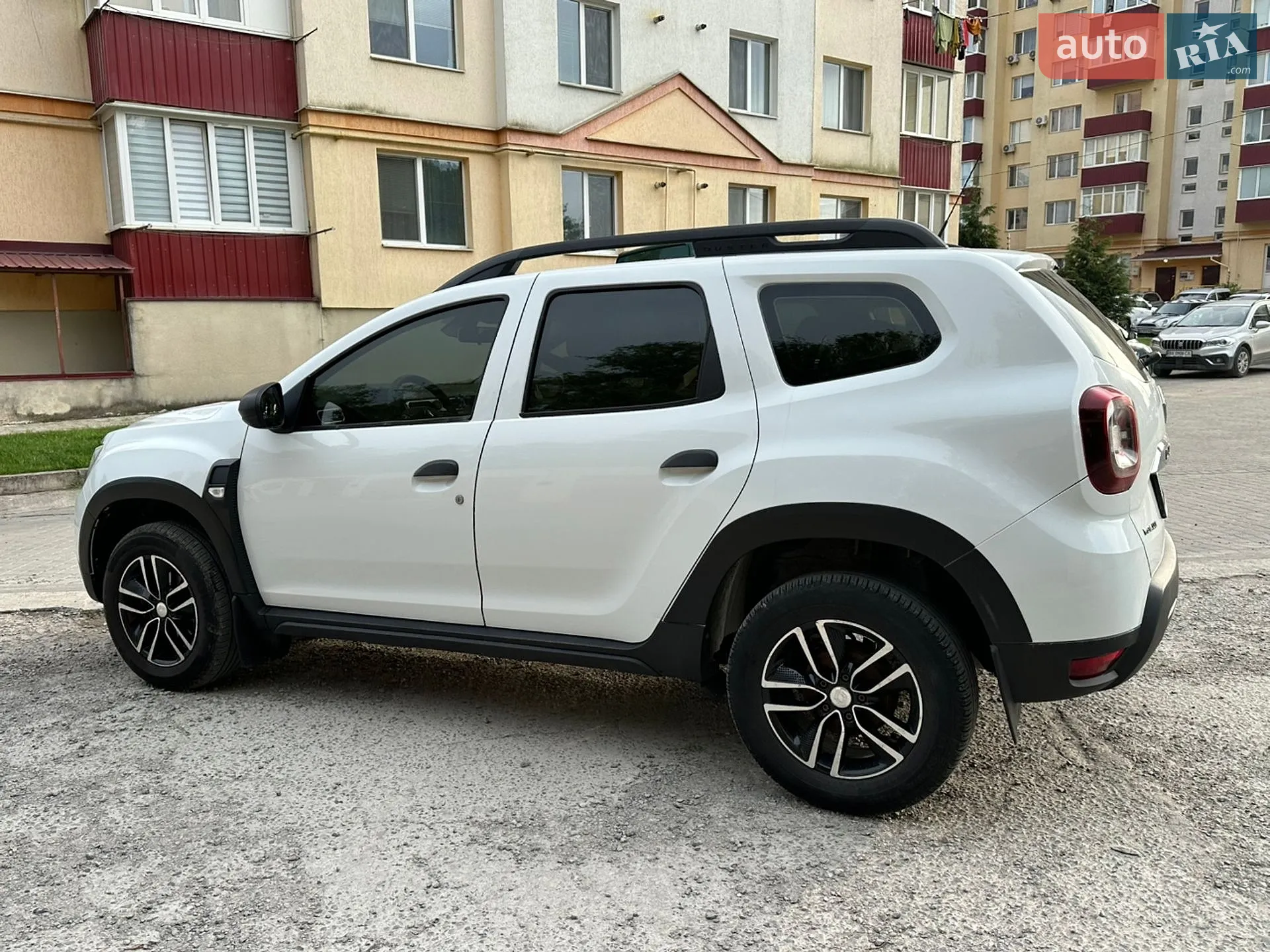 2018 Renault Duster - мініатюра 13