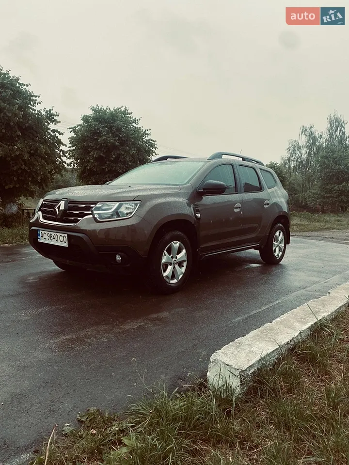 2018 Renault Duster - мініатюра 41