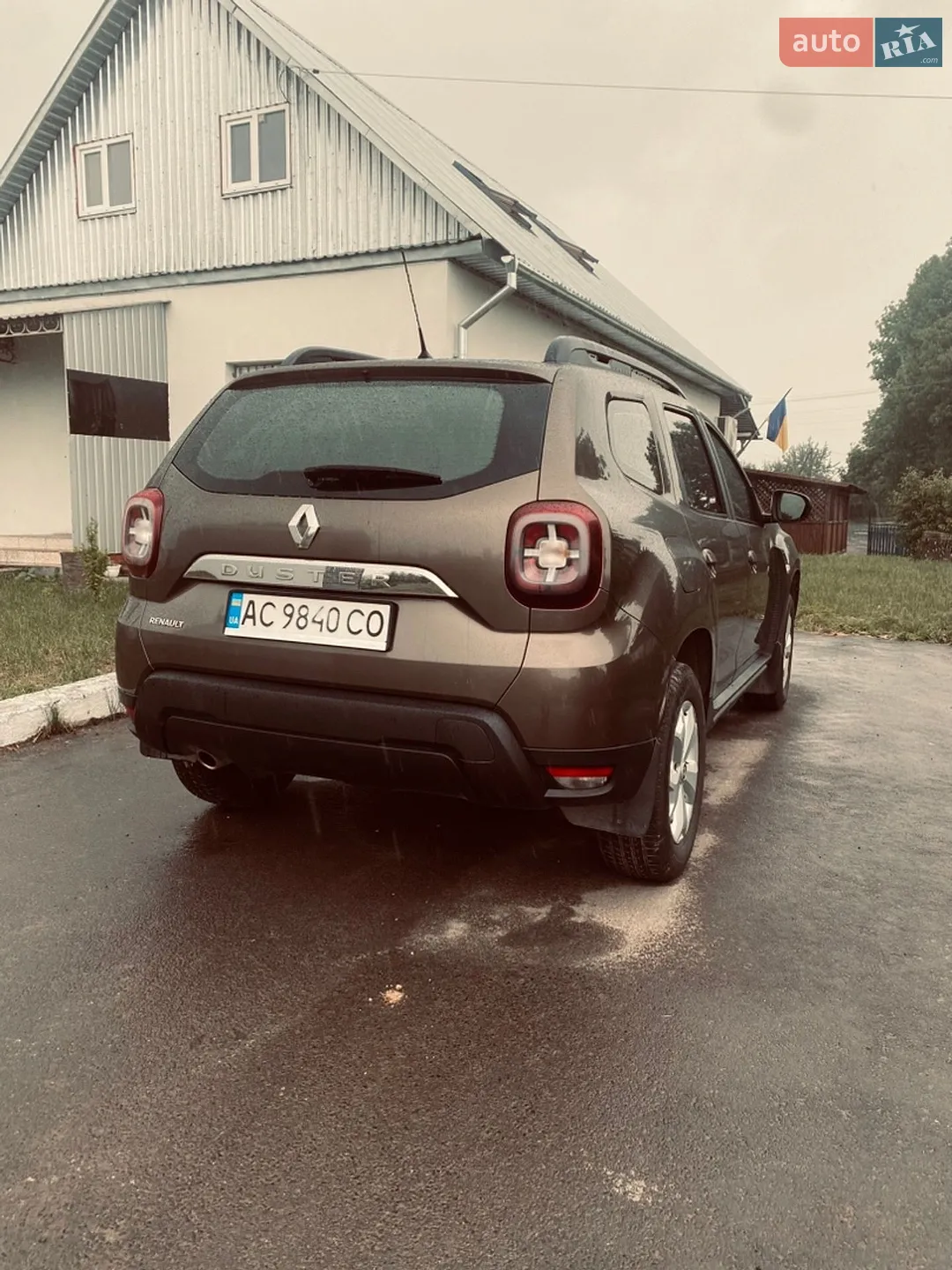 2019 Renault Duster - мініатюра 5