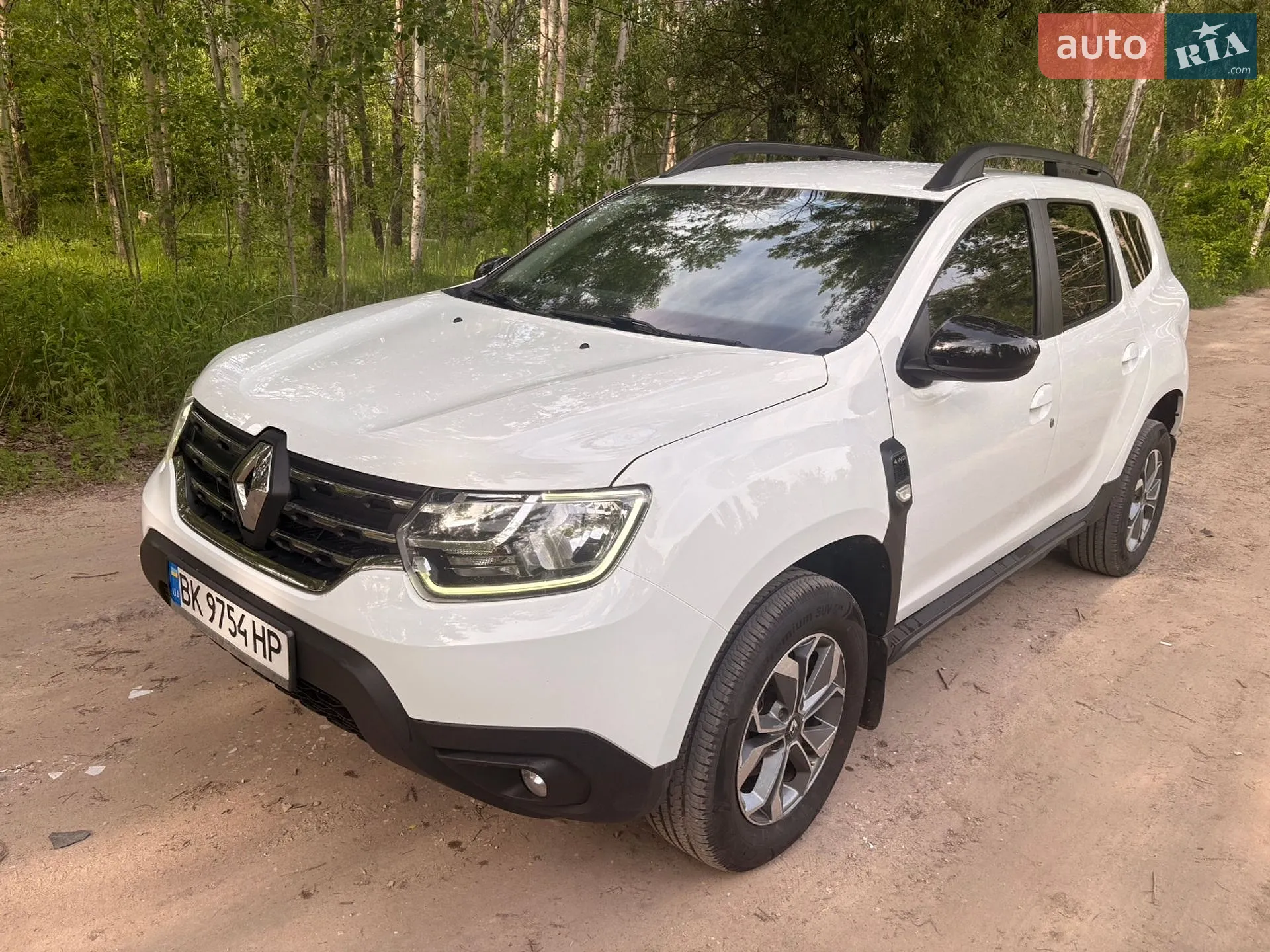 2021 Renault Duster - мініатюра 2