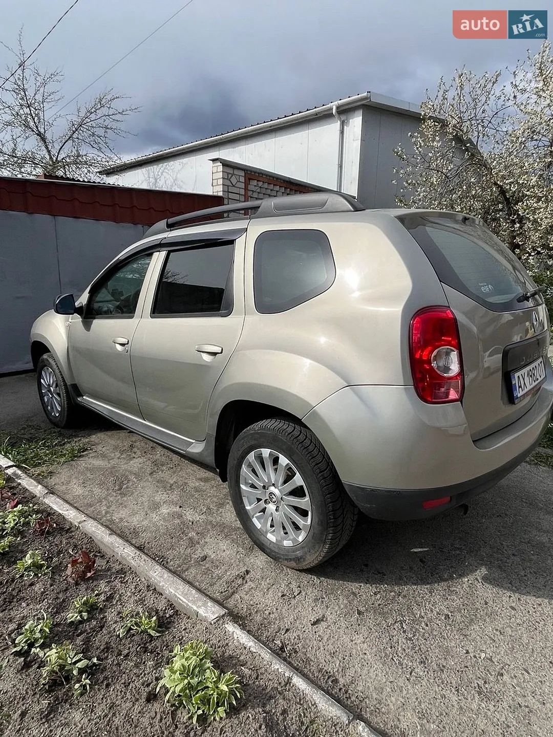 2012 Renault Duster - мініатюра 5