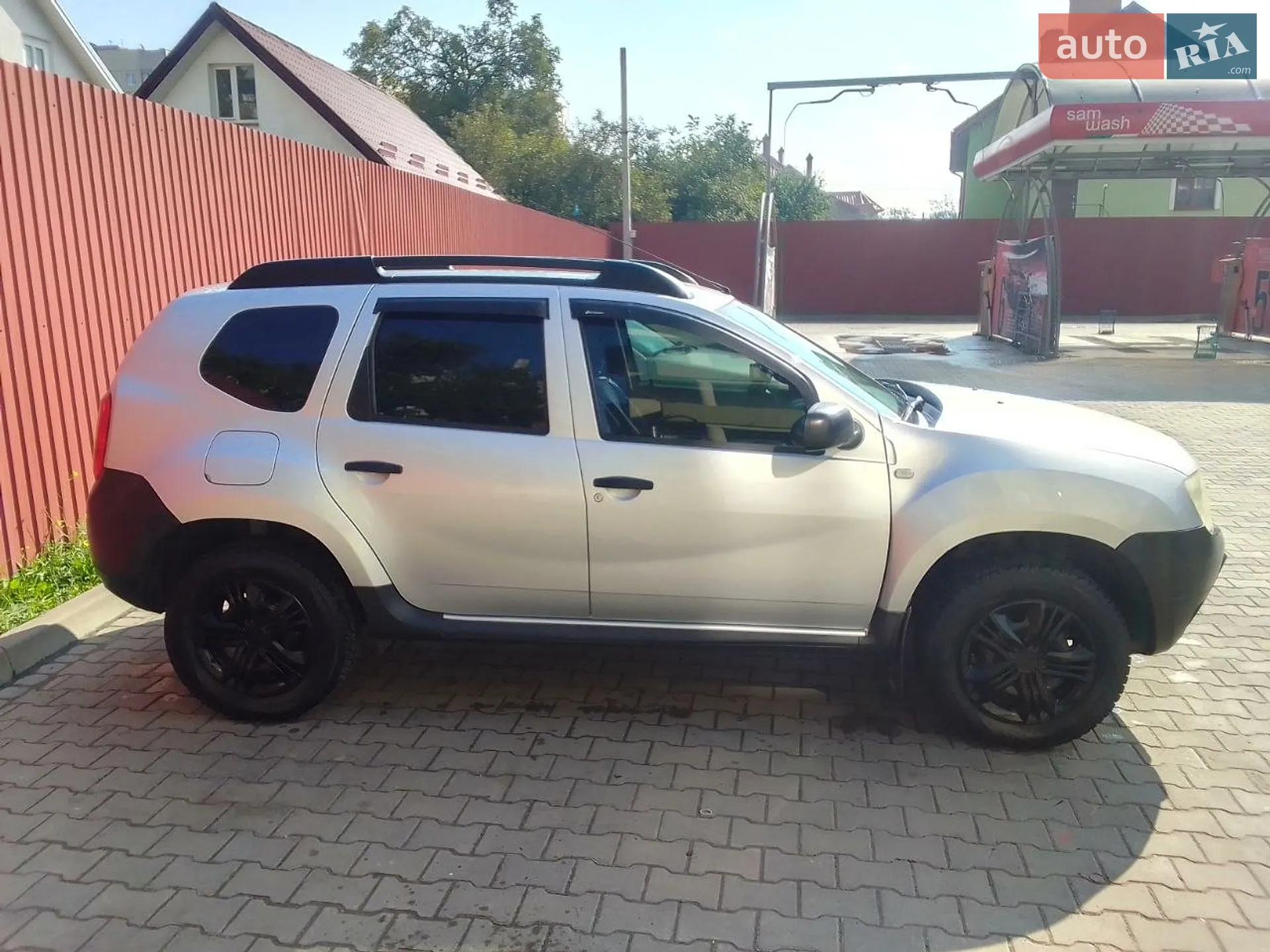 2010 Renault Duster - мініатюра 4