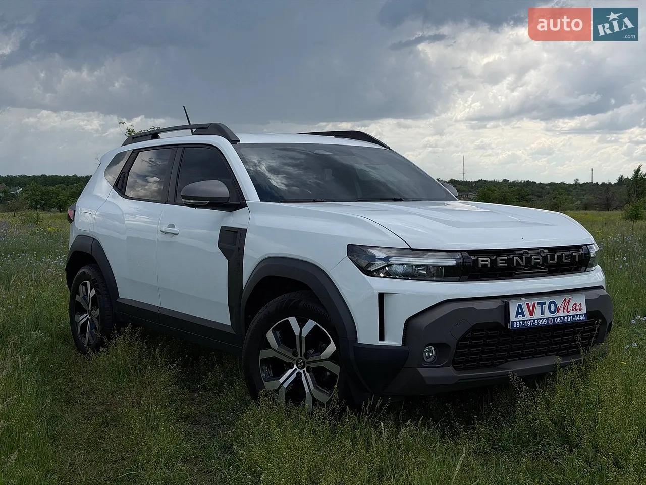 2024 Renault Duster - мініатюра 24
