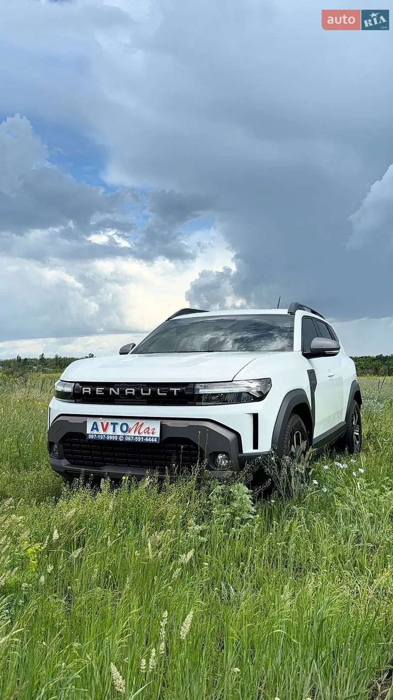 2024 Renault Duster - мініатюра 2