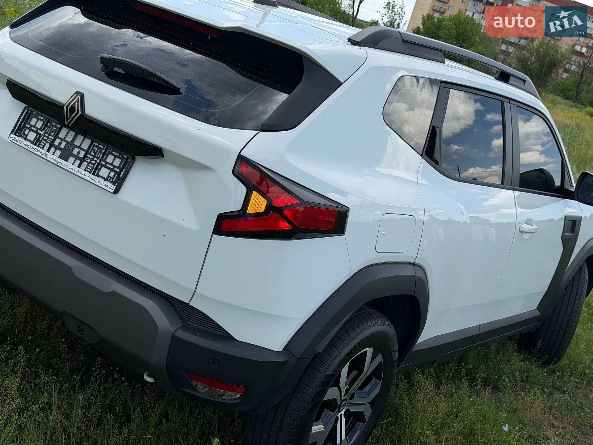 2024 Renault Duster - мініатюра 18