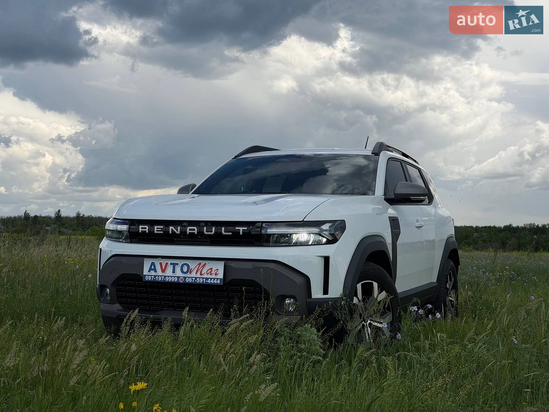 2024 Renault Duster - мініатюра 19