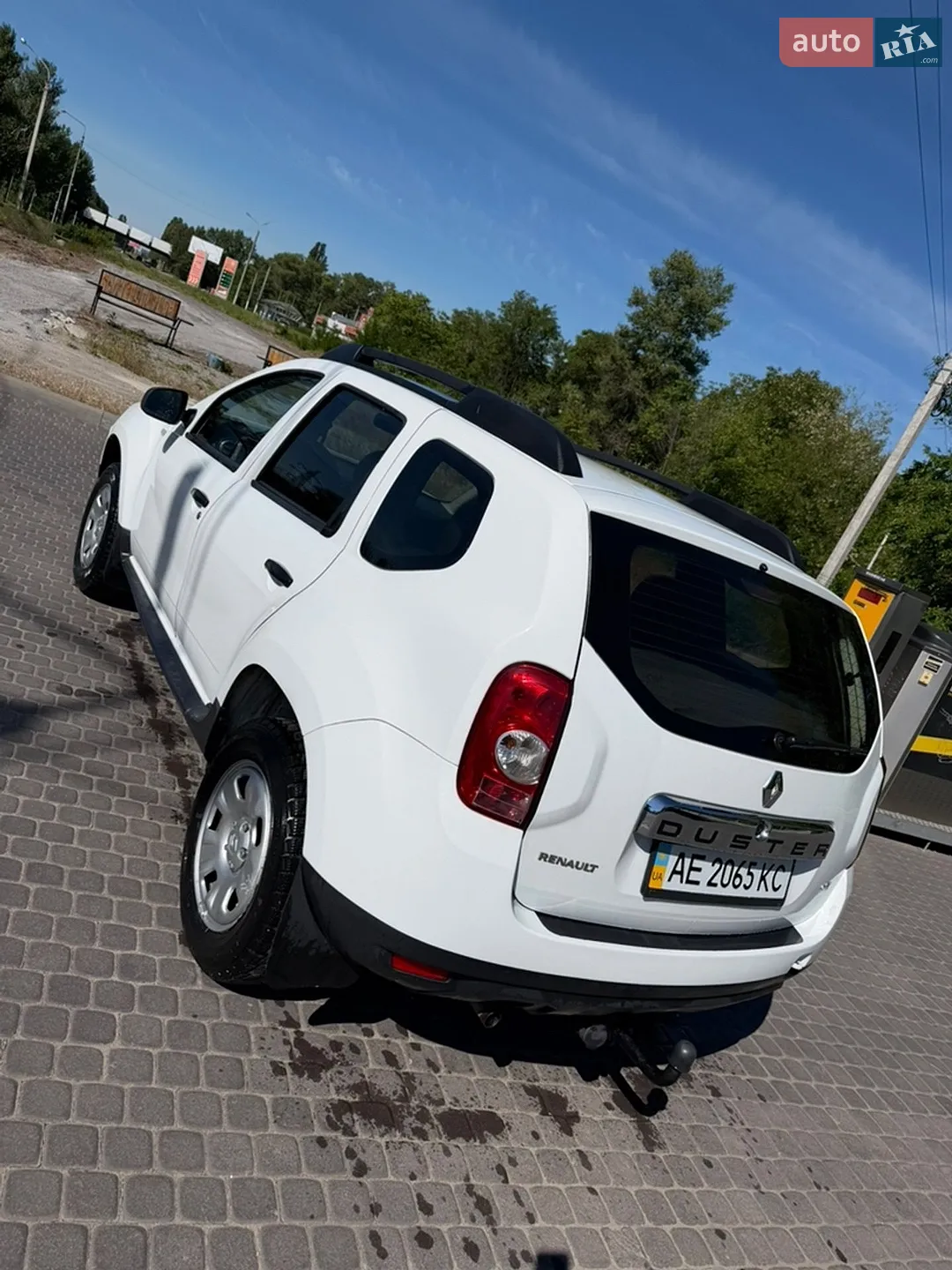 2013 Renault Duster - мініатюра 6