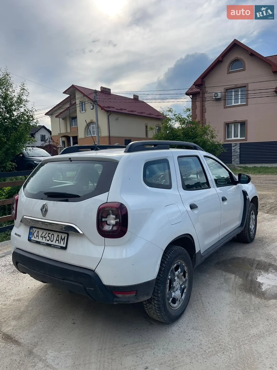 2020 Renault Duster - мініатюра 6