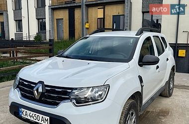 Внедорожник / Кроссовер Renault Duster 2020 в Ивано-Франковске