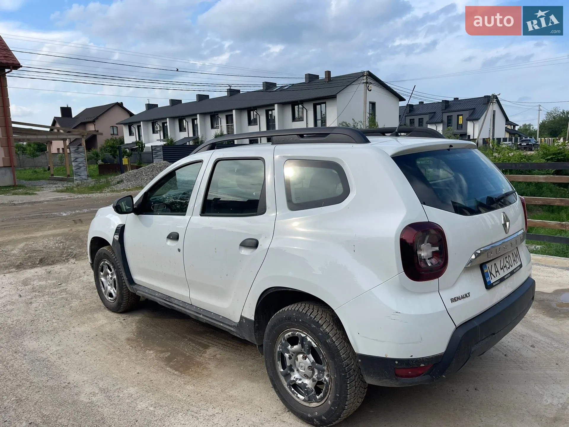 2020 Renault Duster - мініатюра 7