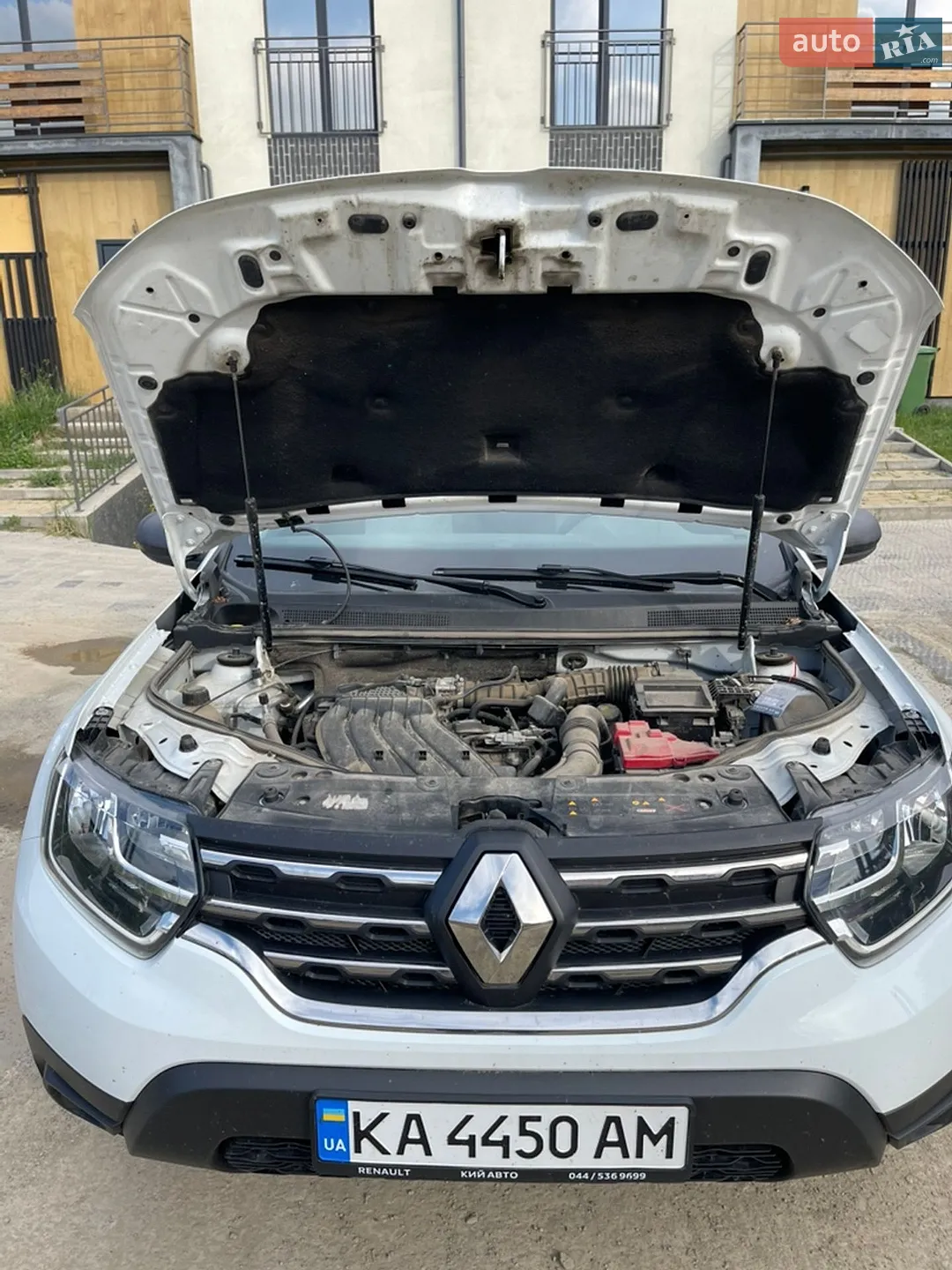 2020 Renault Duster - мініатюра 19