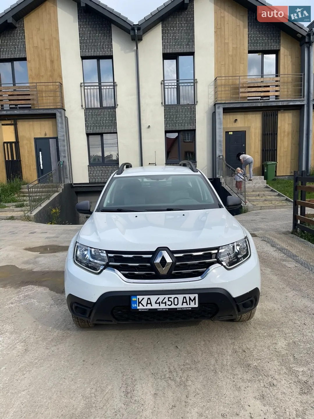 2020 Renault Duster - мініатюра 9