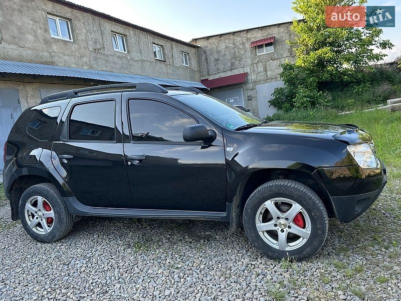 Позашляховик / Кросовер Renault Duster 2010 в Кам'янець-Подільському