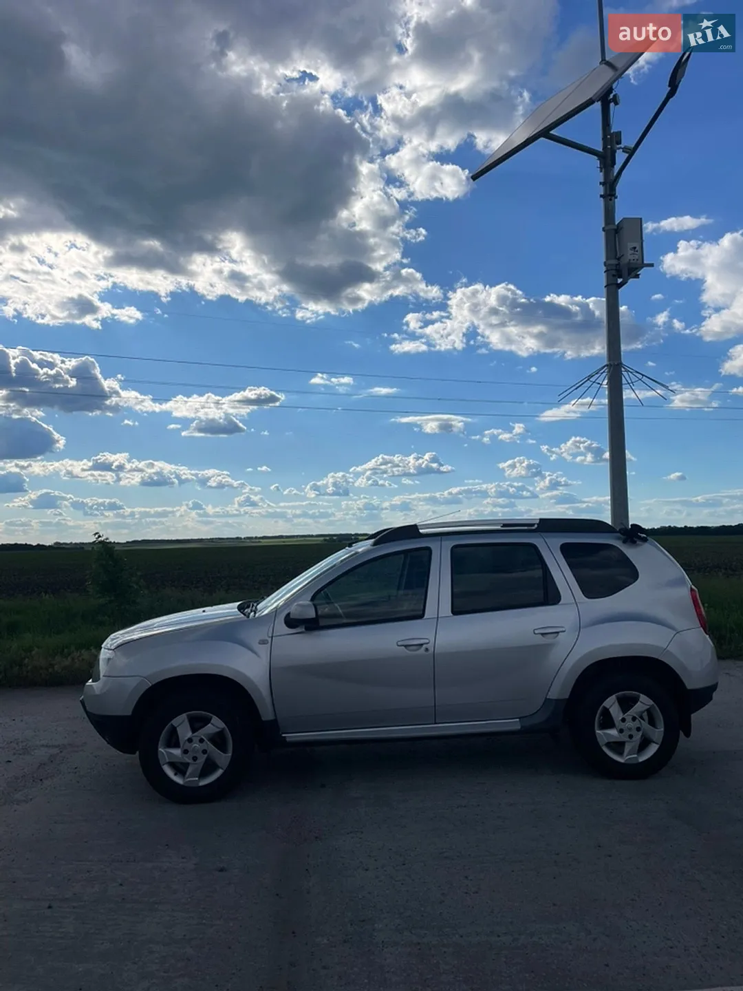 2012 Renault Duster - мініатюра 3