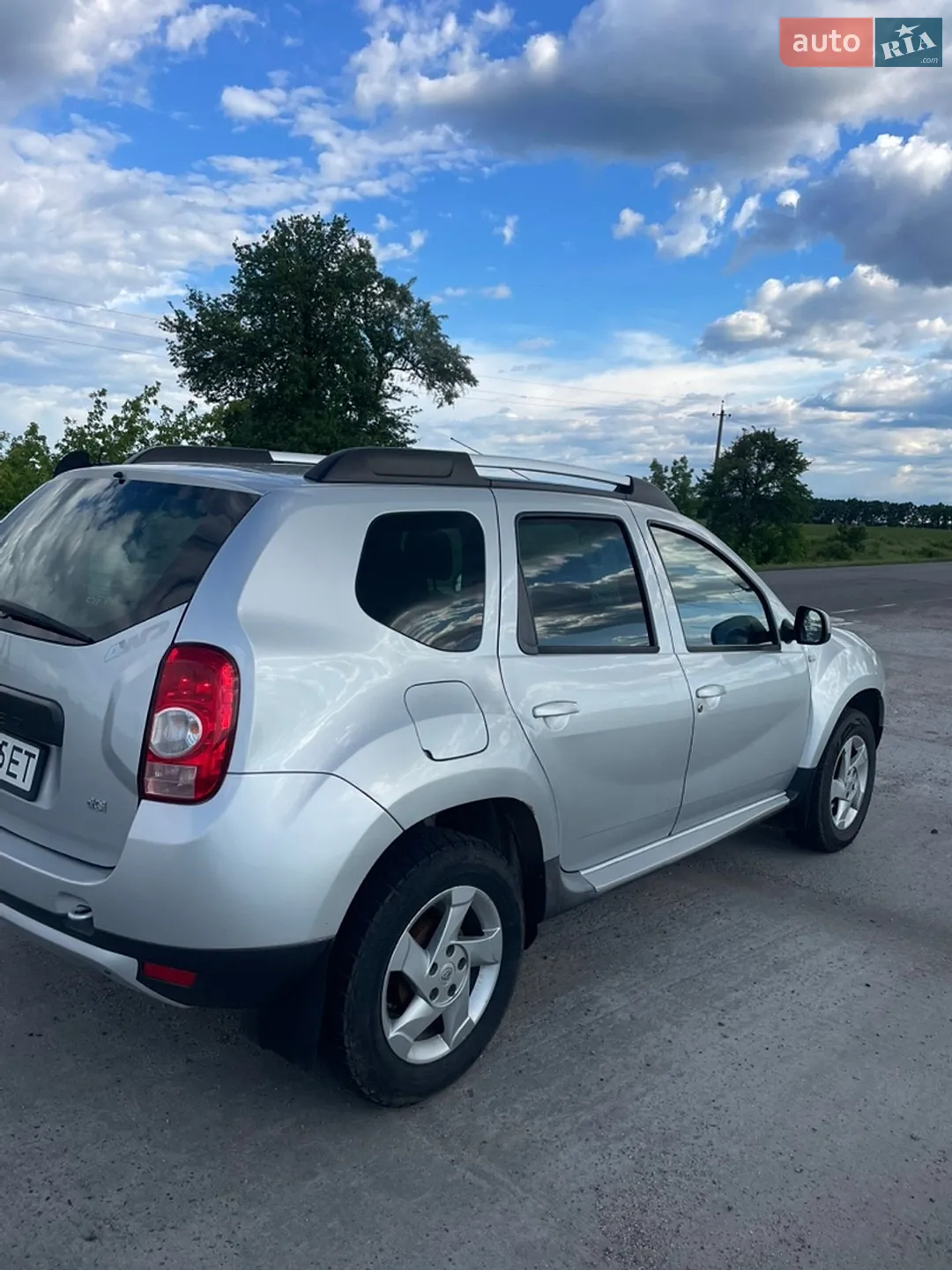 2012 Renault Duster - мініатюра 6