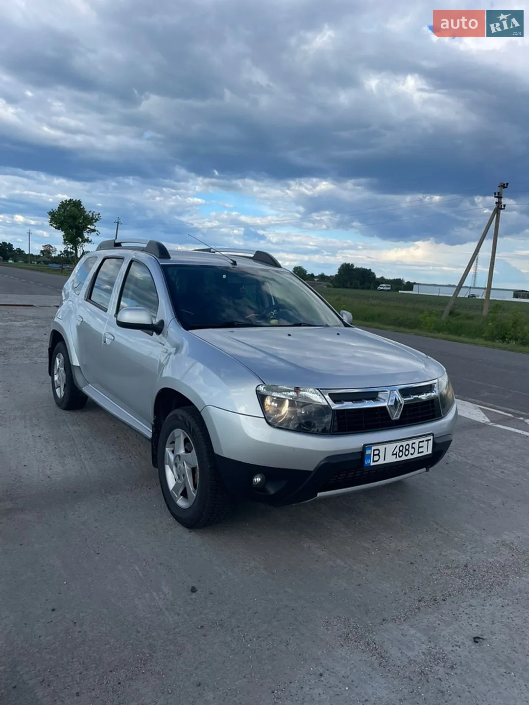 2012 Renault Duster - мініатюра 10