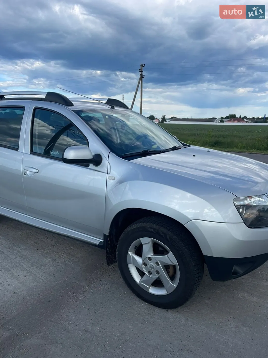 2012 Renault Duster - мініатюра 8