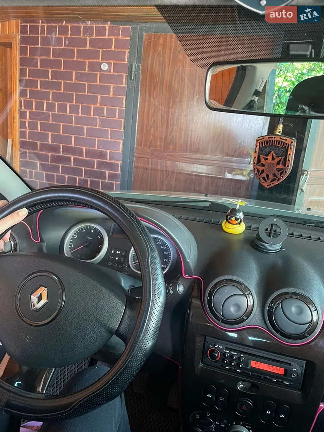 2012 Renault Duster - мініатюра 20