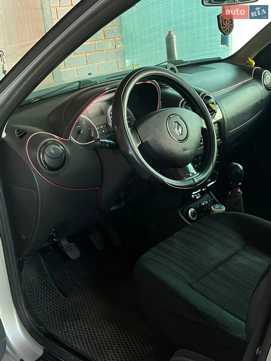 2012 Renault Duster - мініатюра 21