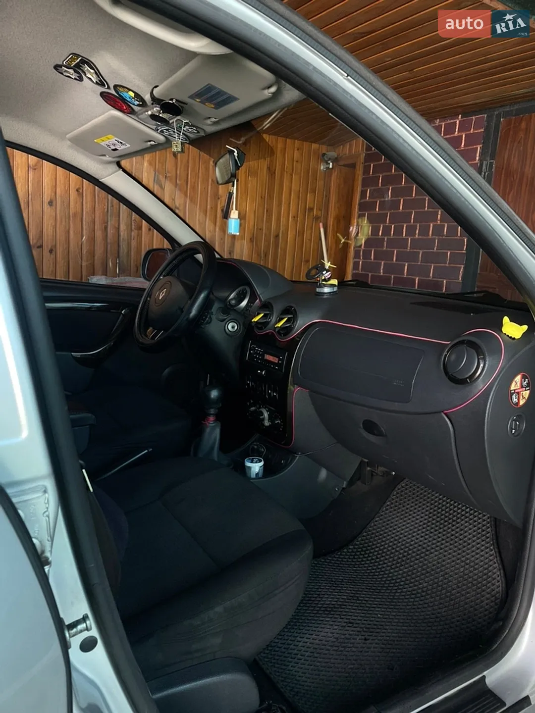 2012 Renault Duster - мініатюра 25