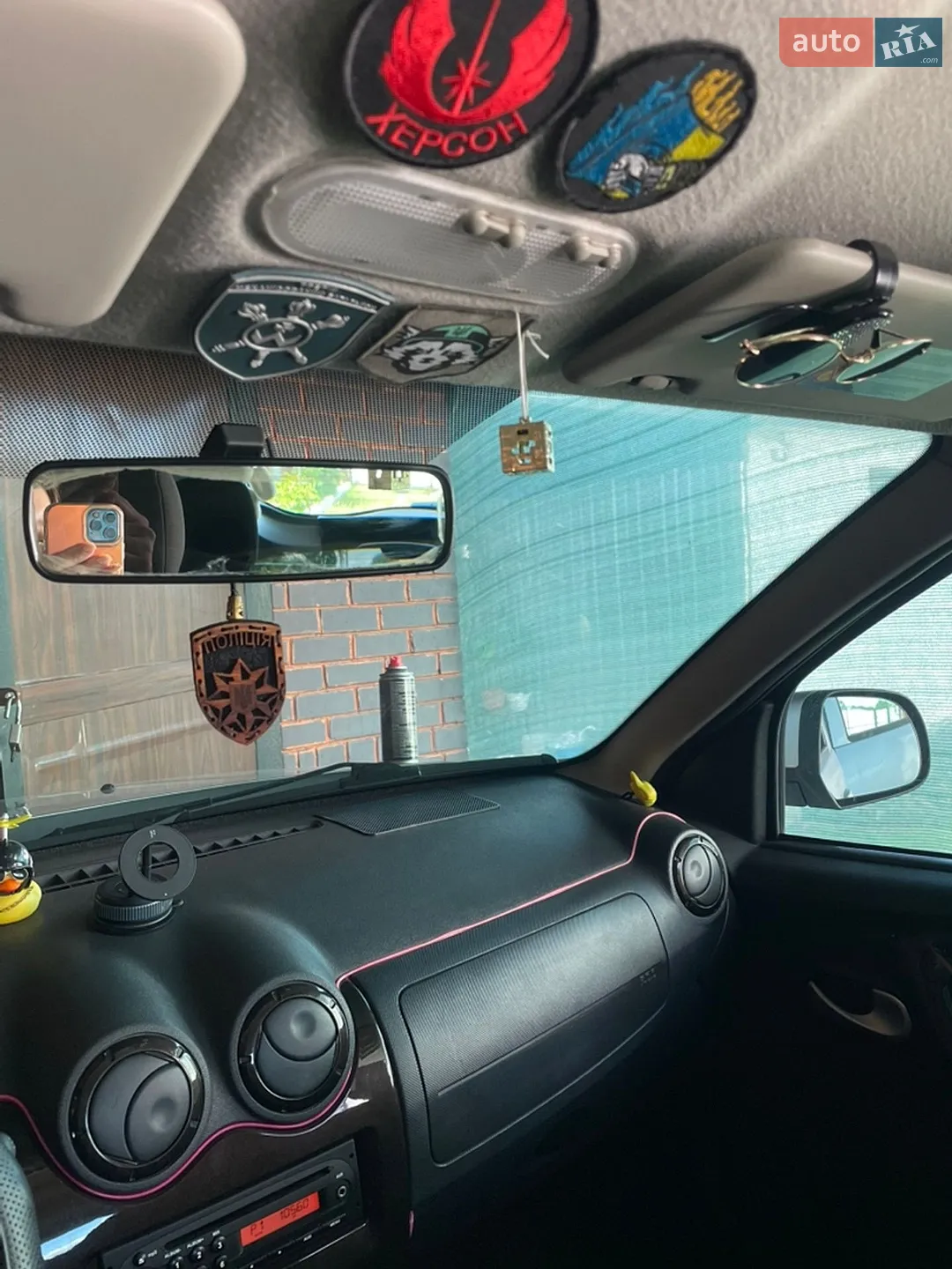 2012 Renault Duster - мініатюра 19