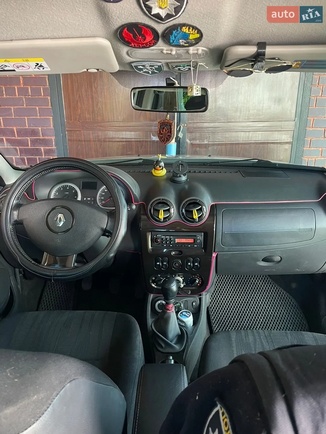 2012 Renault Duster - мініатюра 29