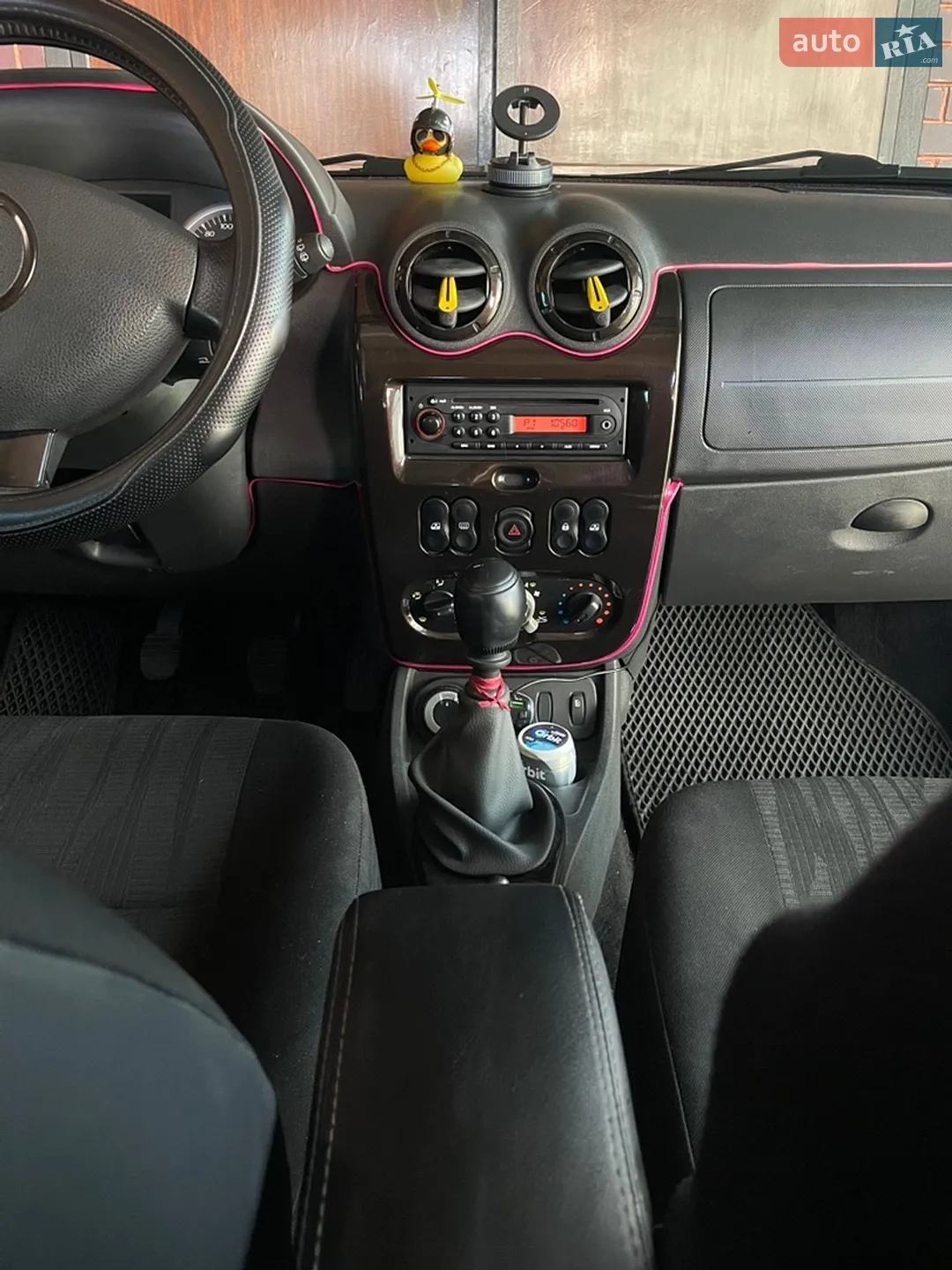 2012 Renault Duster - мініатюра 30