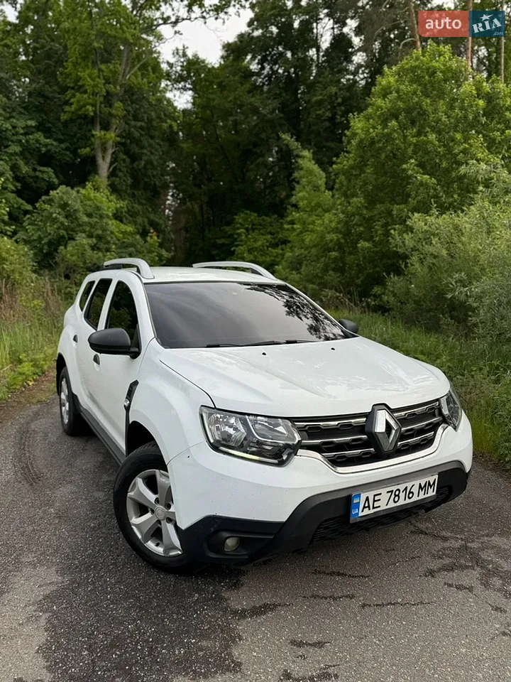 2019 Renault Duster - мініатюра 31