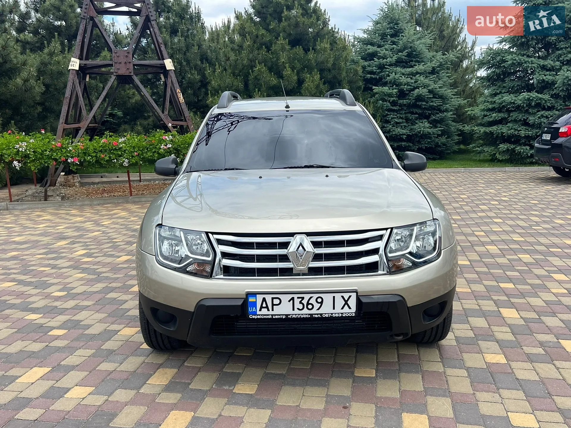 2014 Renault Duster - мініатюра 3