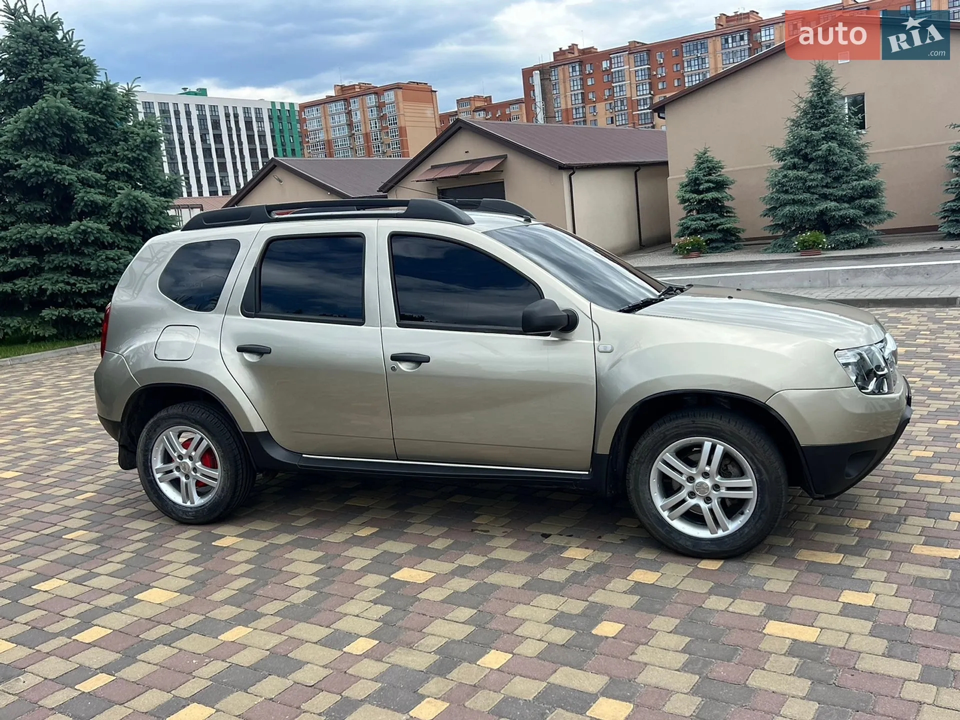 2014 Renault Duster - мініатюра 4