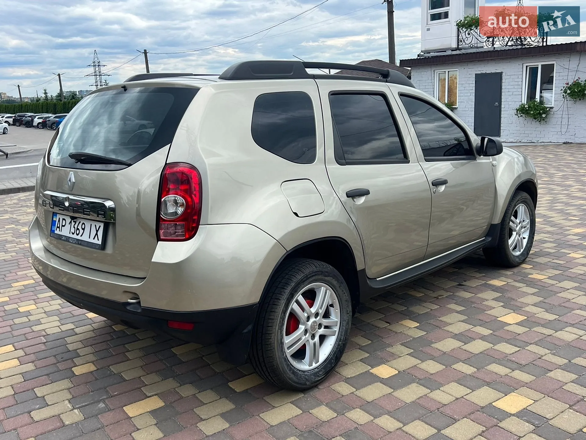 2014 Renault Duster - мініатюра 7
