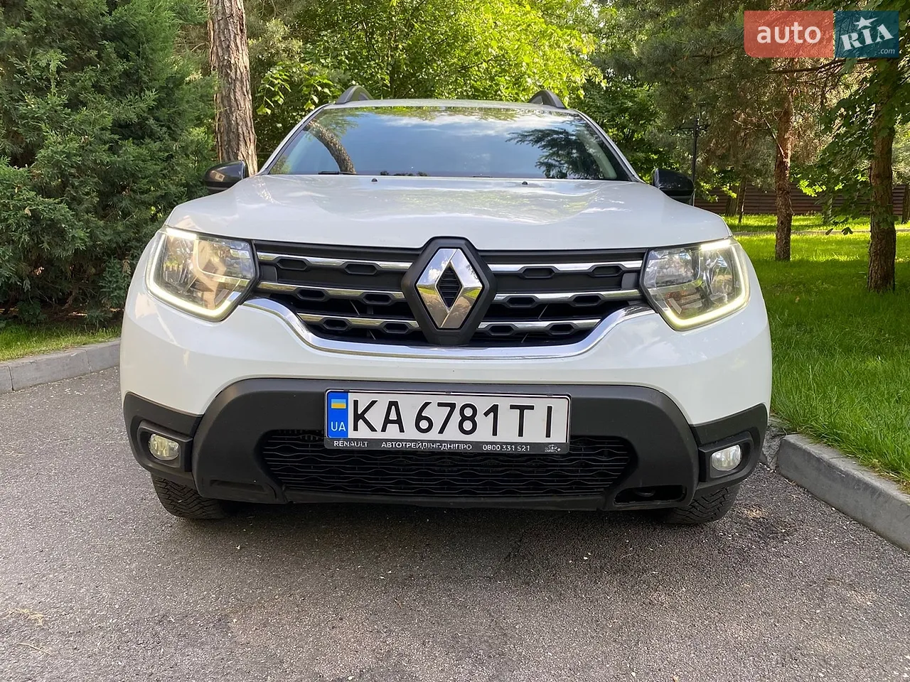 2020 Renault Duster - мініатюра 25