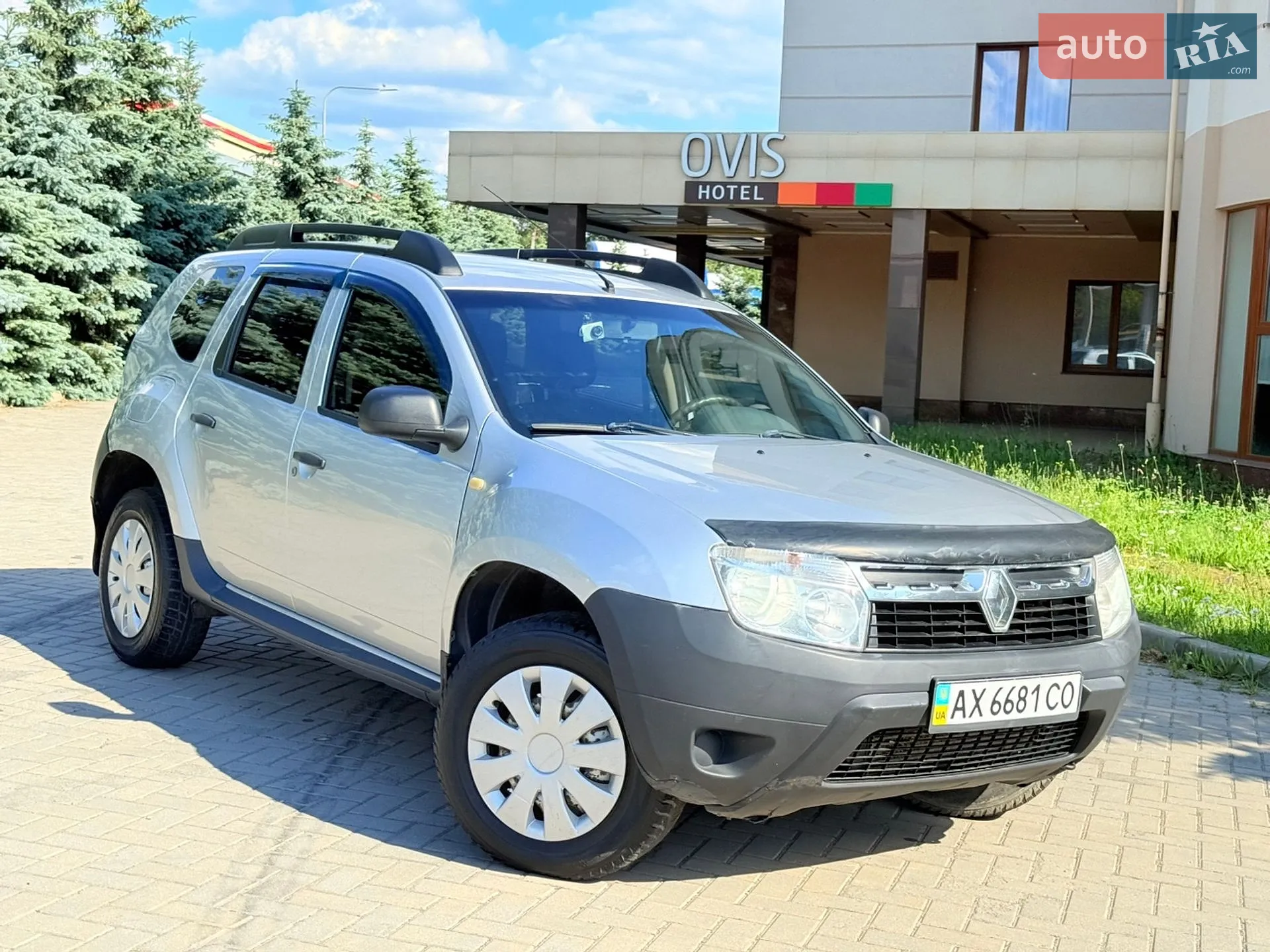 2010 Renault Duster - мініатюра 14