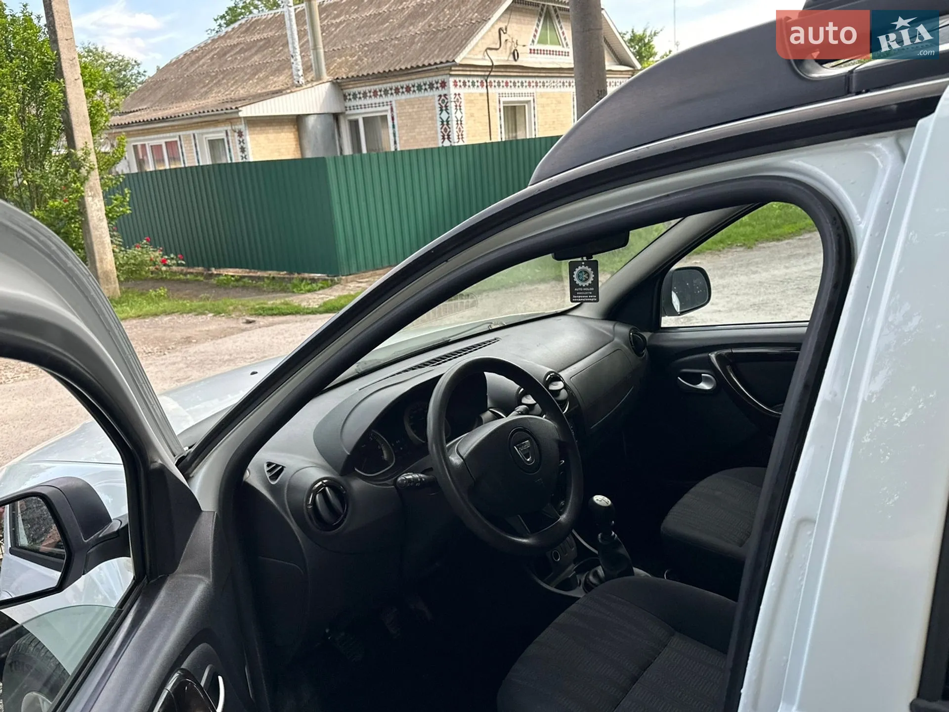 2012 Renault Duster - мініатюра 12