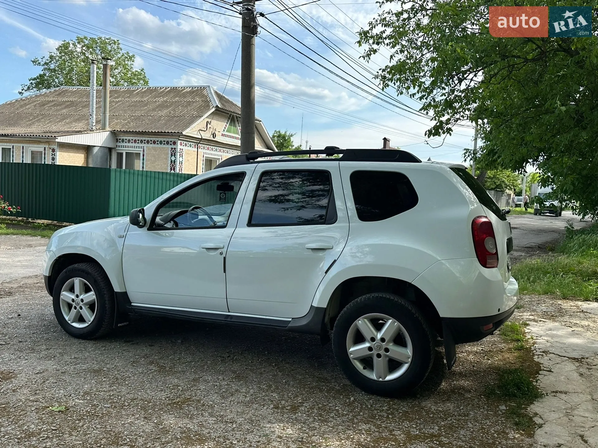 2012 Renault Duster - мініатюра 15