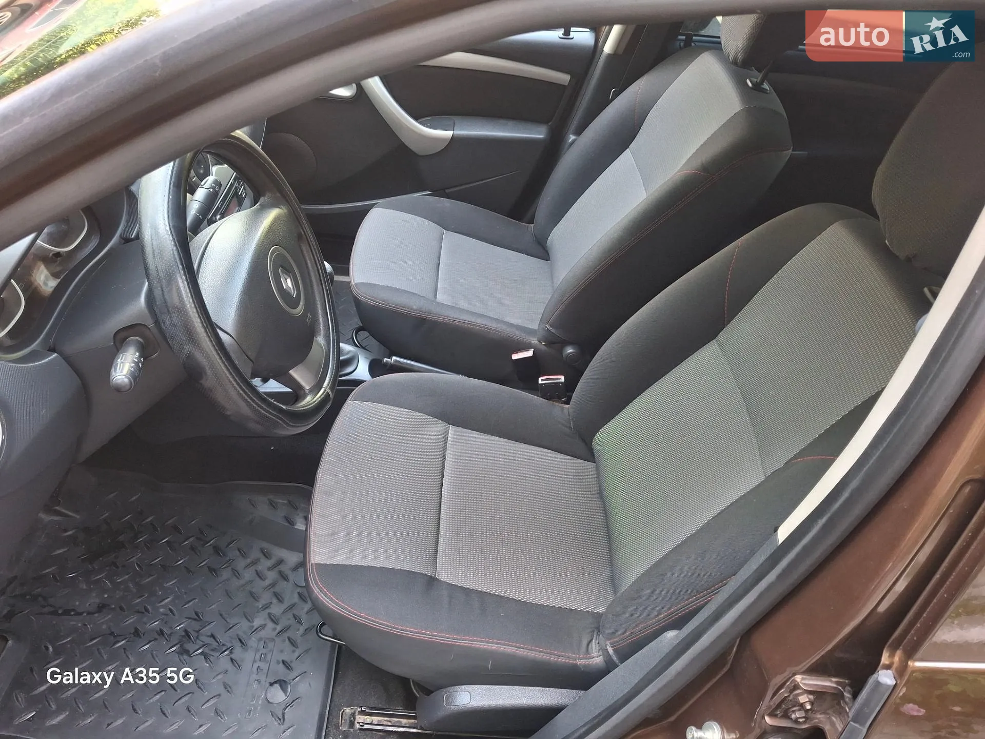 2012 Renault Duster - мініатюра 8