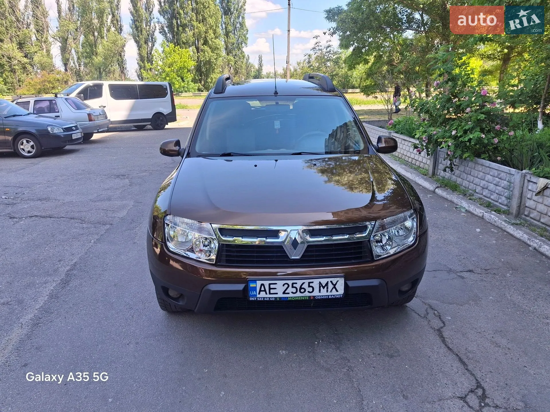 2012 Renault Duster - мініатюра 2