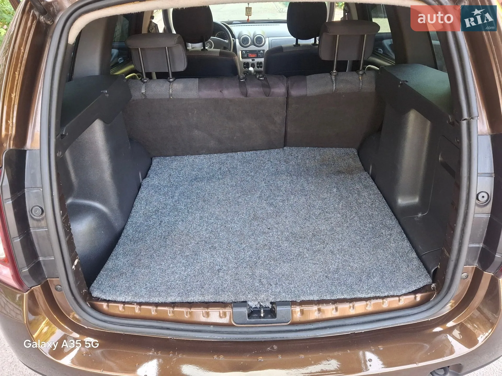 2012 Renault Duster - мініатюра 16