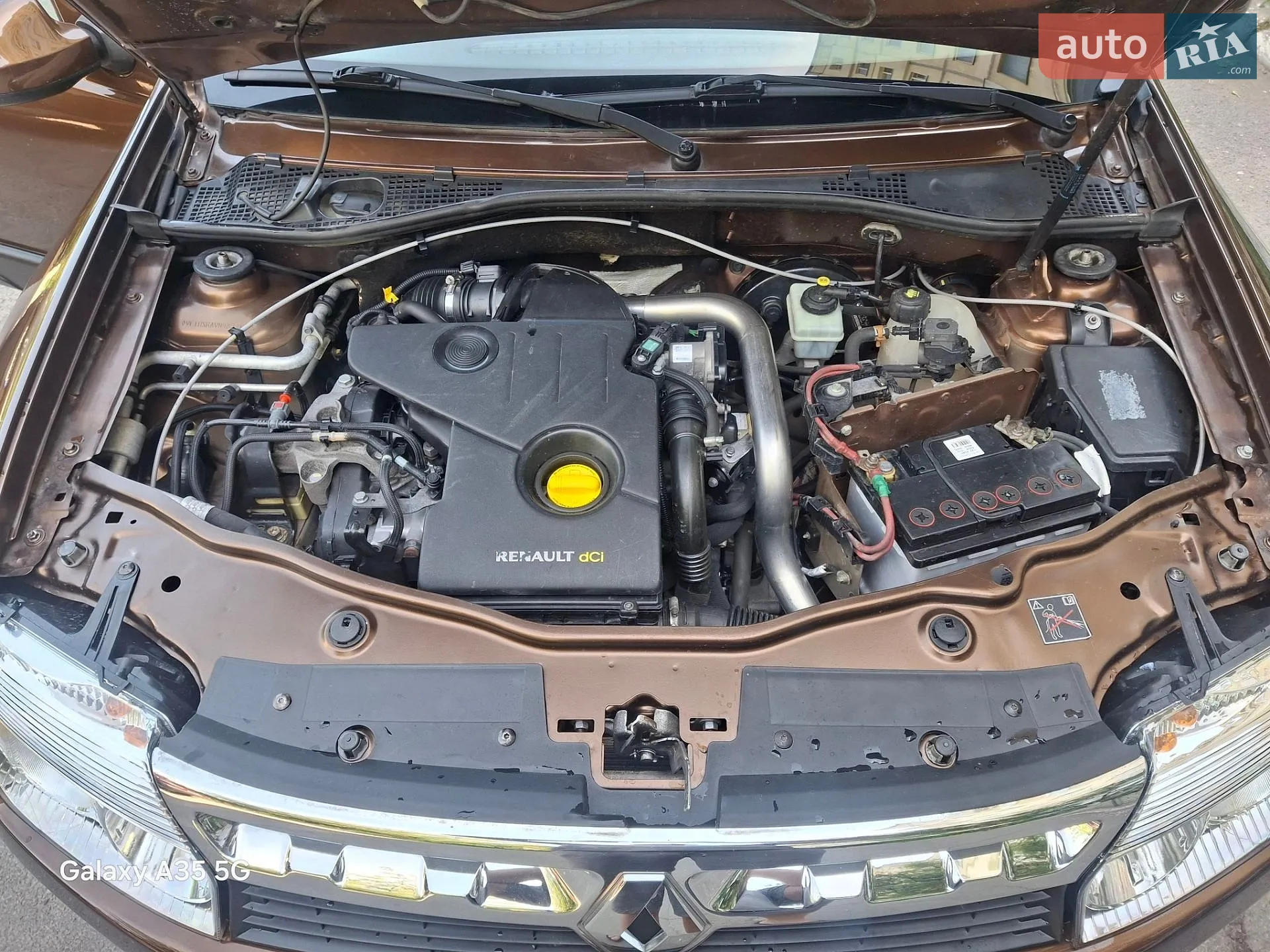 2012 Renault Duster - мініатюра 17