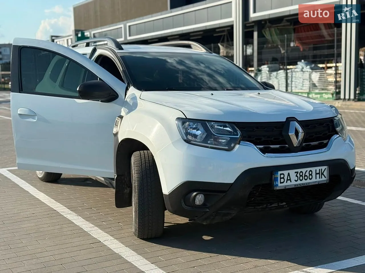 2020 Renault Duster - мініатюра 12