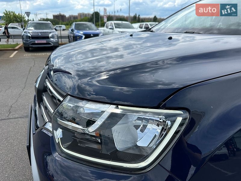 Позашляховик / Кросовер Renault Duster 2021 в Києві