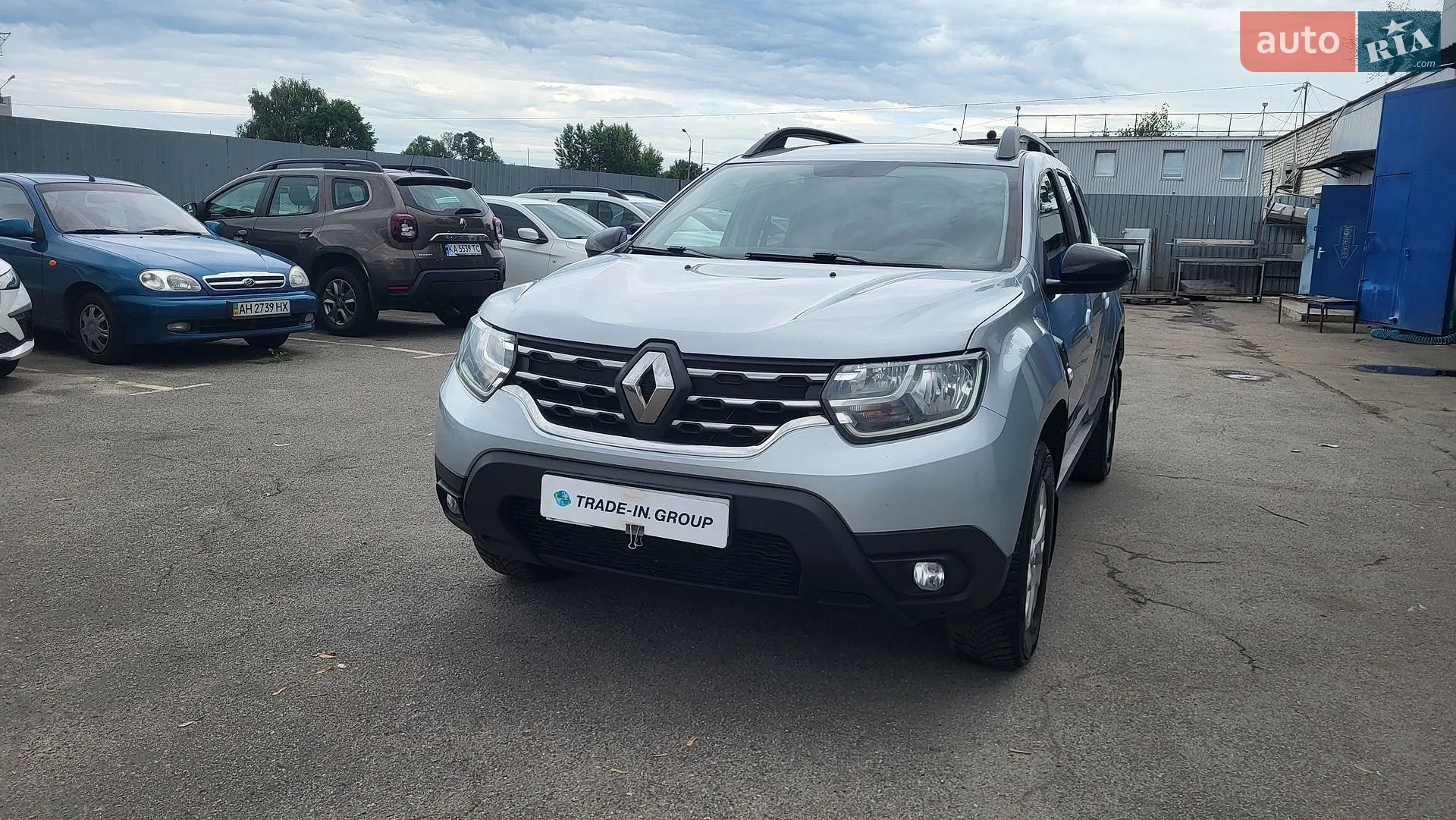 2022 Renault Duster - мініатюра 16