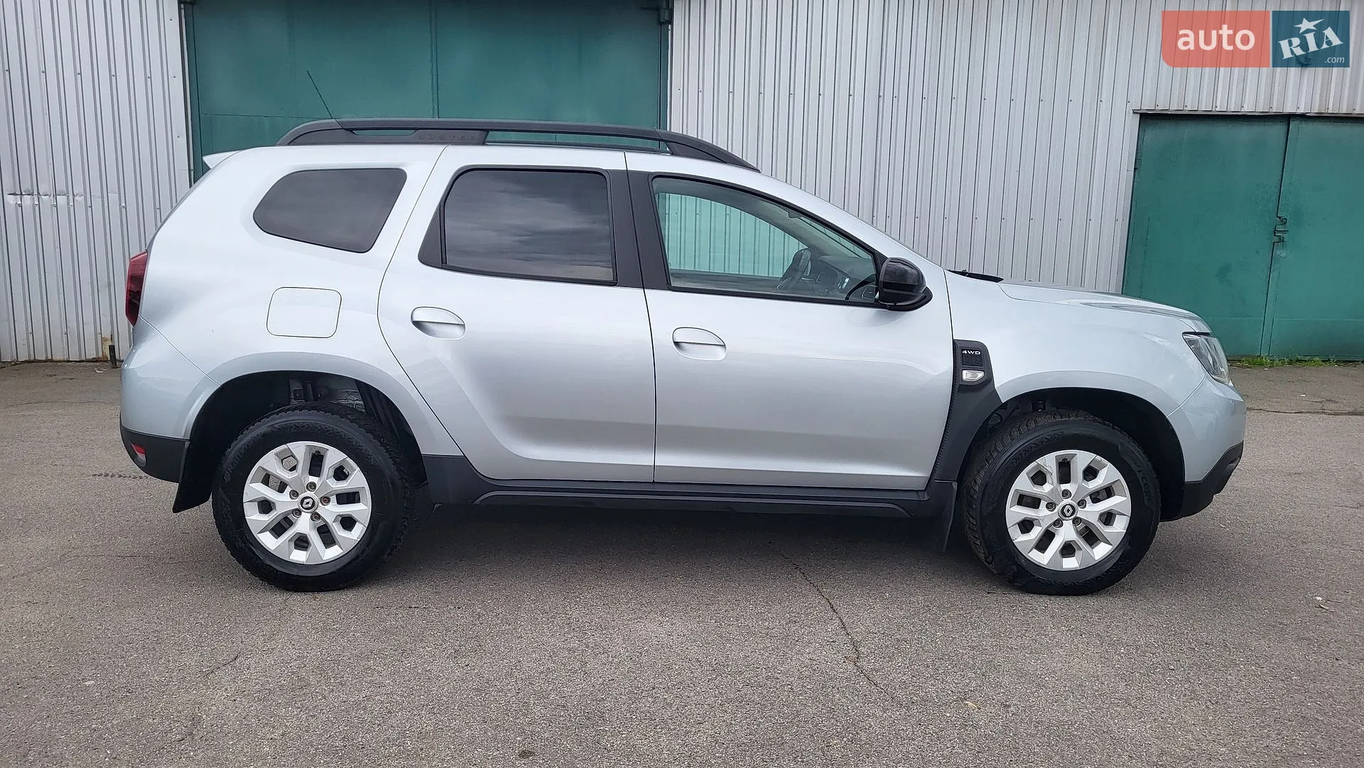 2022 Renault Duster - мініатюра 20