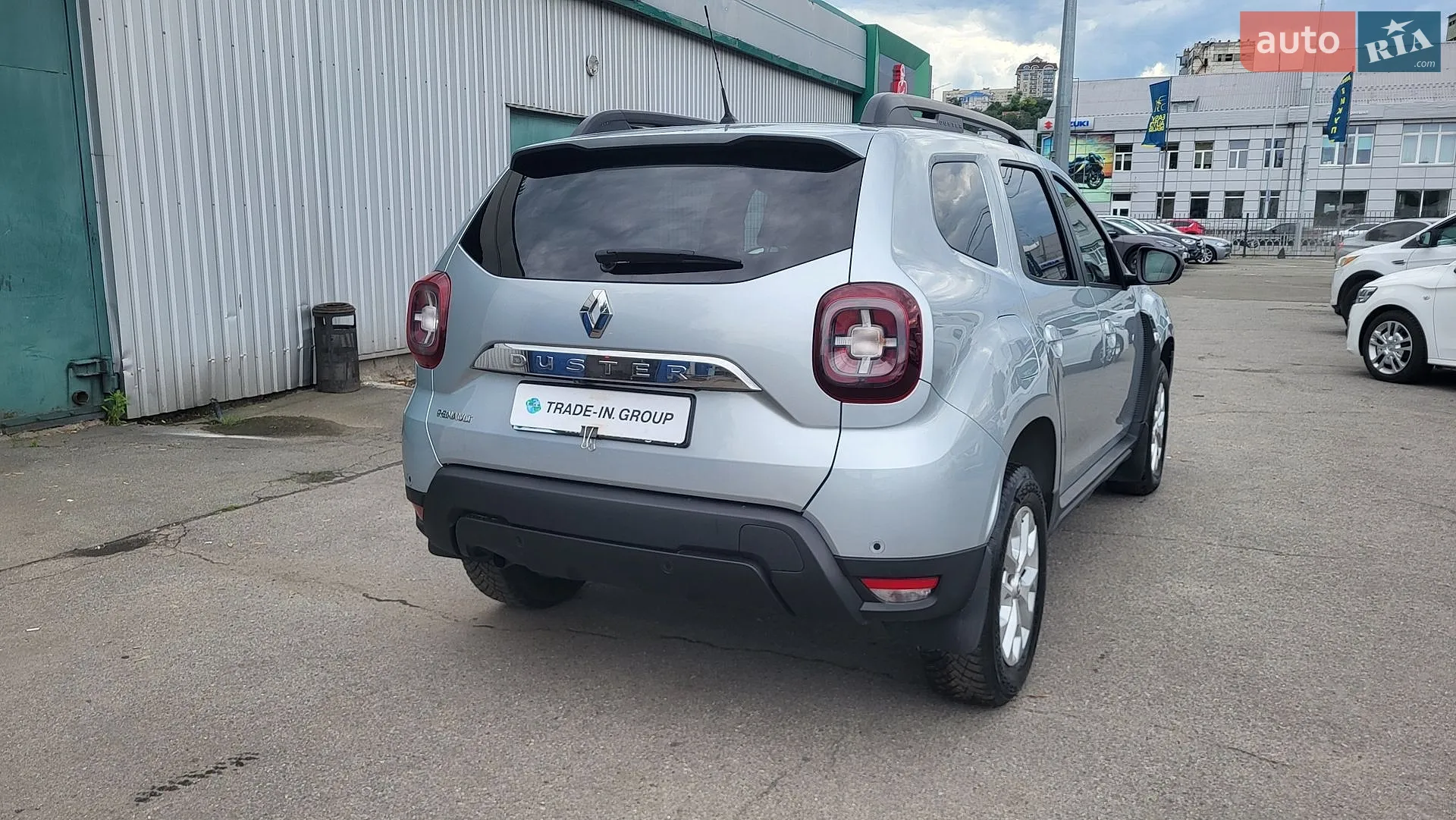 2022 Renault Duster - мініатюра 22