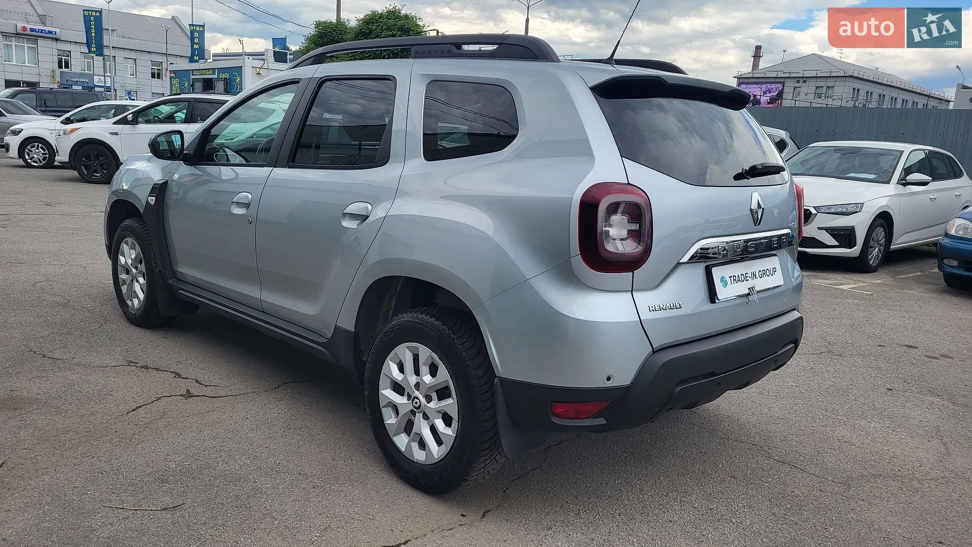 2022 Renault Duster - мініатюра 25