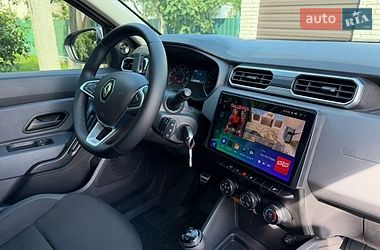 Внедорожник / Кроссовер Renault Duster 2021 в Звенигородке