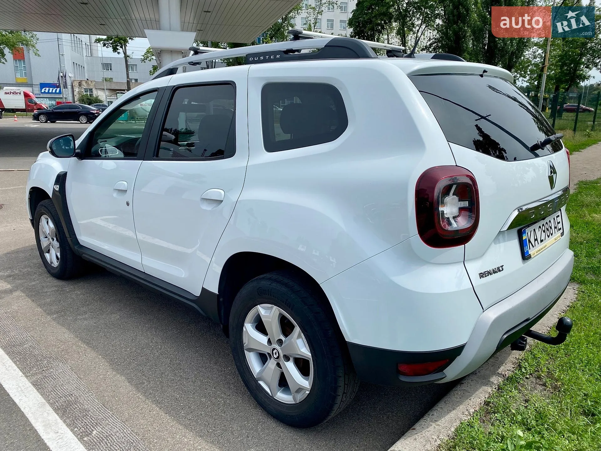 2020 Renault Duster - мініатюра 4