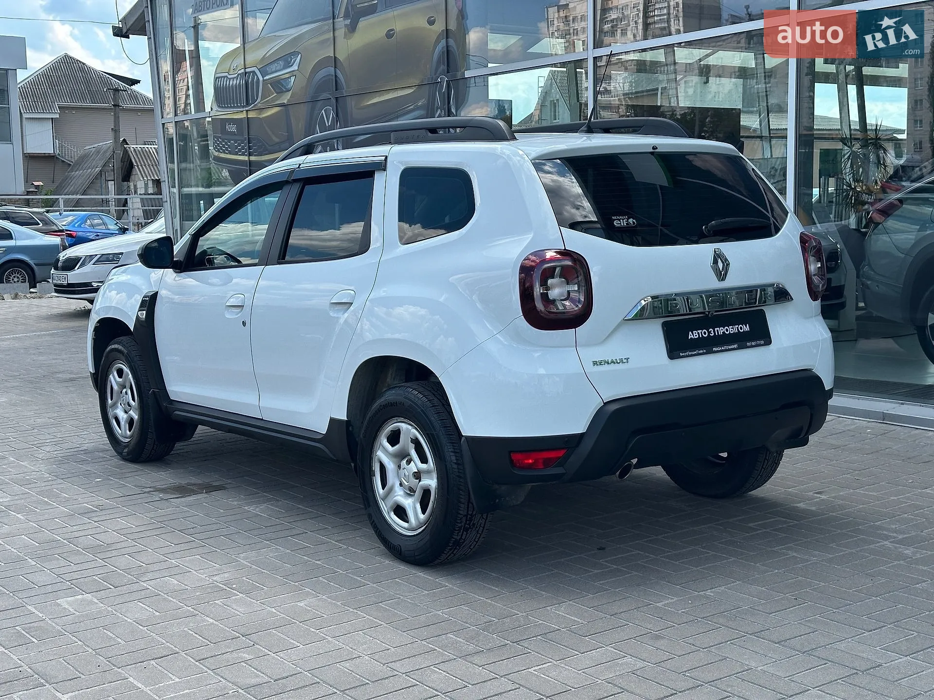2018 Renault Duster - мініатюра 6