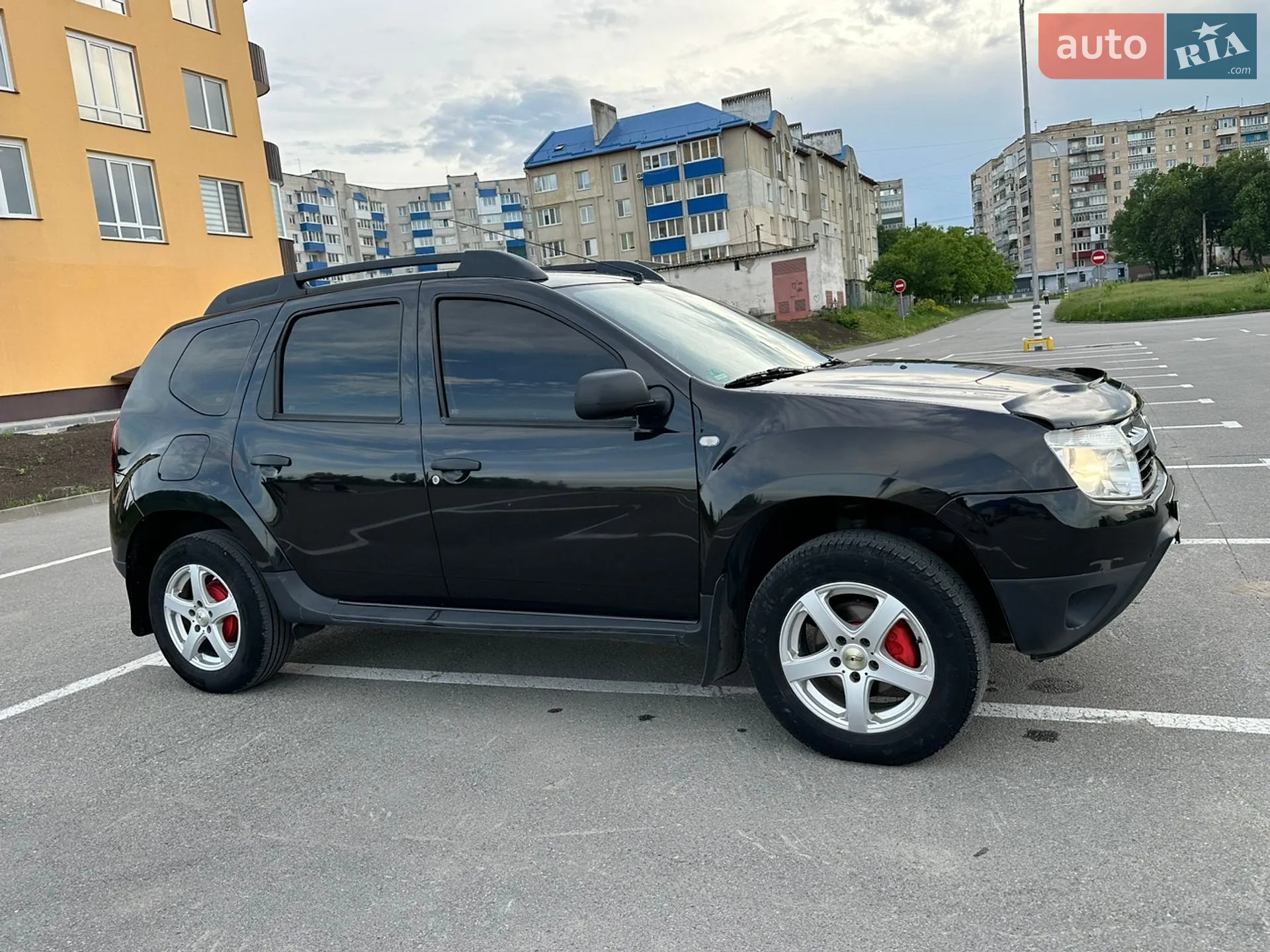 2010 Renault Duster - мініатюра 8